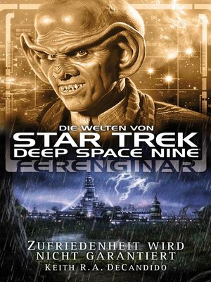cover image of Star Trek--Die Welten von Deep Space Nine 5